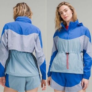 Lululemon Evergreen Anorak in Wild Blueberry